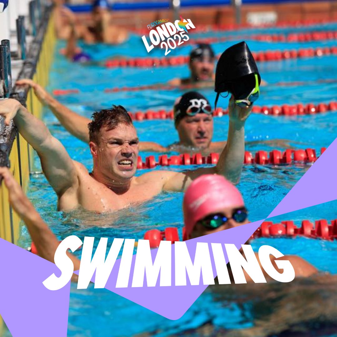 London 2025 EuroGames tweet media