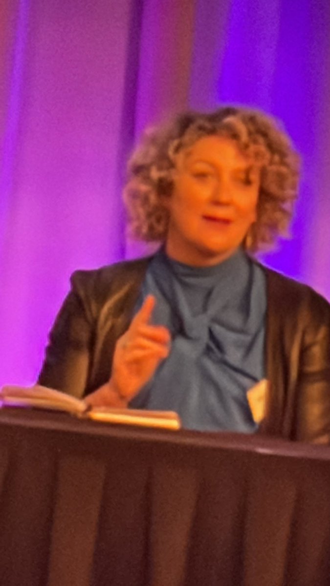 I’ve just learned about post traumatic growth - the concept shared by <a href="/MelFindYourFlow/">Melanie MacIntyre</a>. I think many #WomeninBusiness will experience it after two challenging years and many have experienced it already. #WESconference