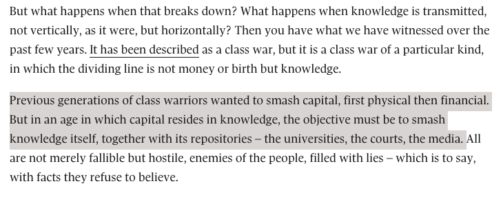 Everyone is sharing this @acoyne column in the timeline, and it really is worth your time. This line right here is incredible. theglobeandmail.com/opinion/articl…