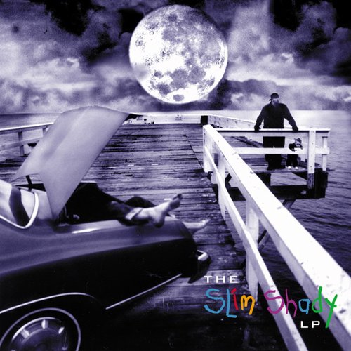 #TheSlimShadyLP by @eminem Happy Anniv!