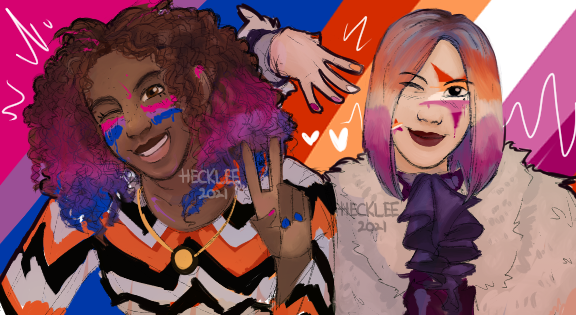 hecklee!✨comms open tweet media