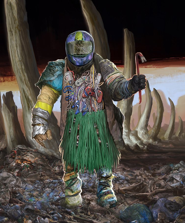 ItRemains_World's tweet photo. Screw WL grinding, we do it different!

Clean a polluted spot in the nature, show us before and after photo with the special @ItRemainsNFT hand gesture below and you will get a WL. 

That's it that's all. 

It Remains... fiction or prediction? 🟡

#NFTCommunity #NFT https://t.co/wJQDTQbQ6e