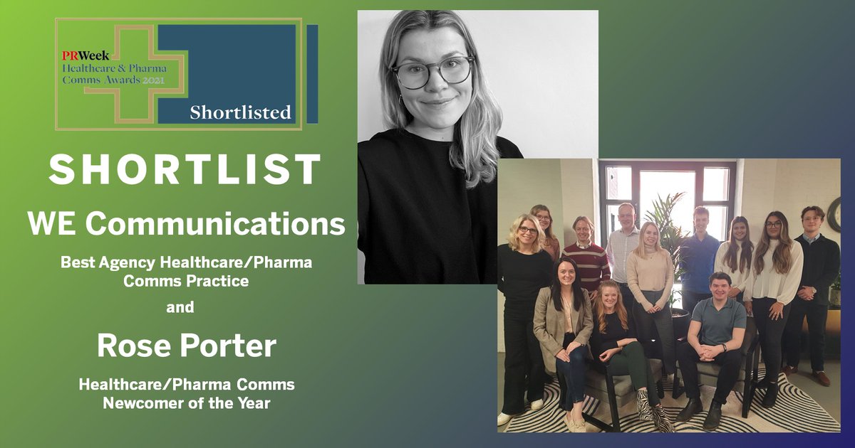 WE Communications UK tweet media