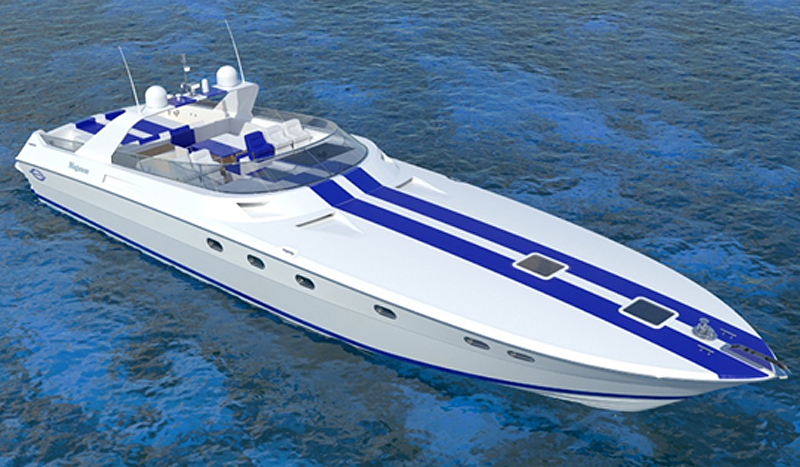 NauticaReport's tweet image. Tommaso Spadolini restituisce nuova vita a due iconici modelli Magnum Marine
nauticareport.it/dettnews/news/…
#TommasoSpadolini #MagnumMarine #Magnum63 #Magnum38 #italianstyle #designmaestro