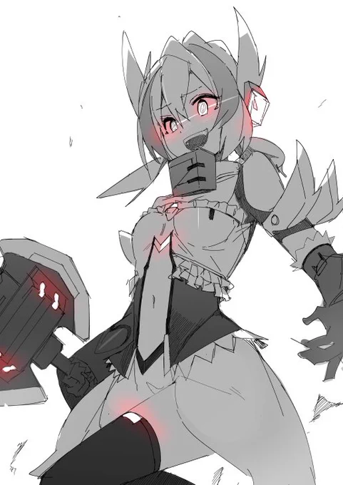 @zerobreaker21 おめでとうございます🎉
#ばにてぃ・あーと 