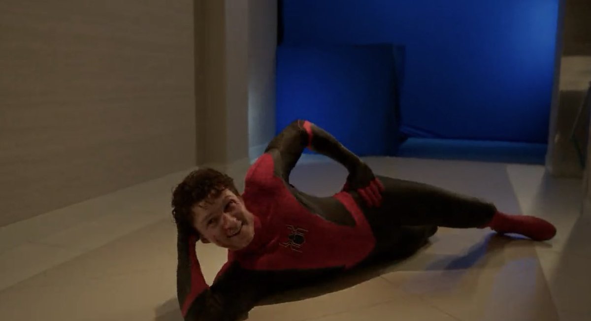 Ty_BeachedWhale's tweet photo. I love him your honor! #SpiderManNoWayHome https://t.co/j1dmNAD1Jg