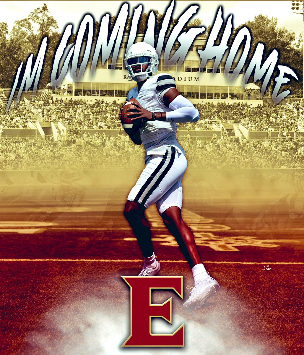 Grateful for the opportunity, time to work… <a href="/ElonFootball/">Elon Football</a>