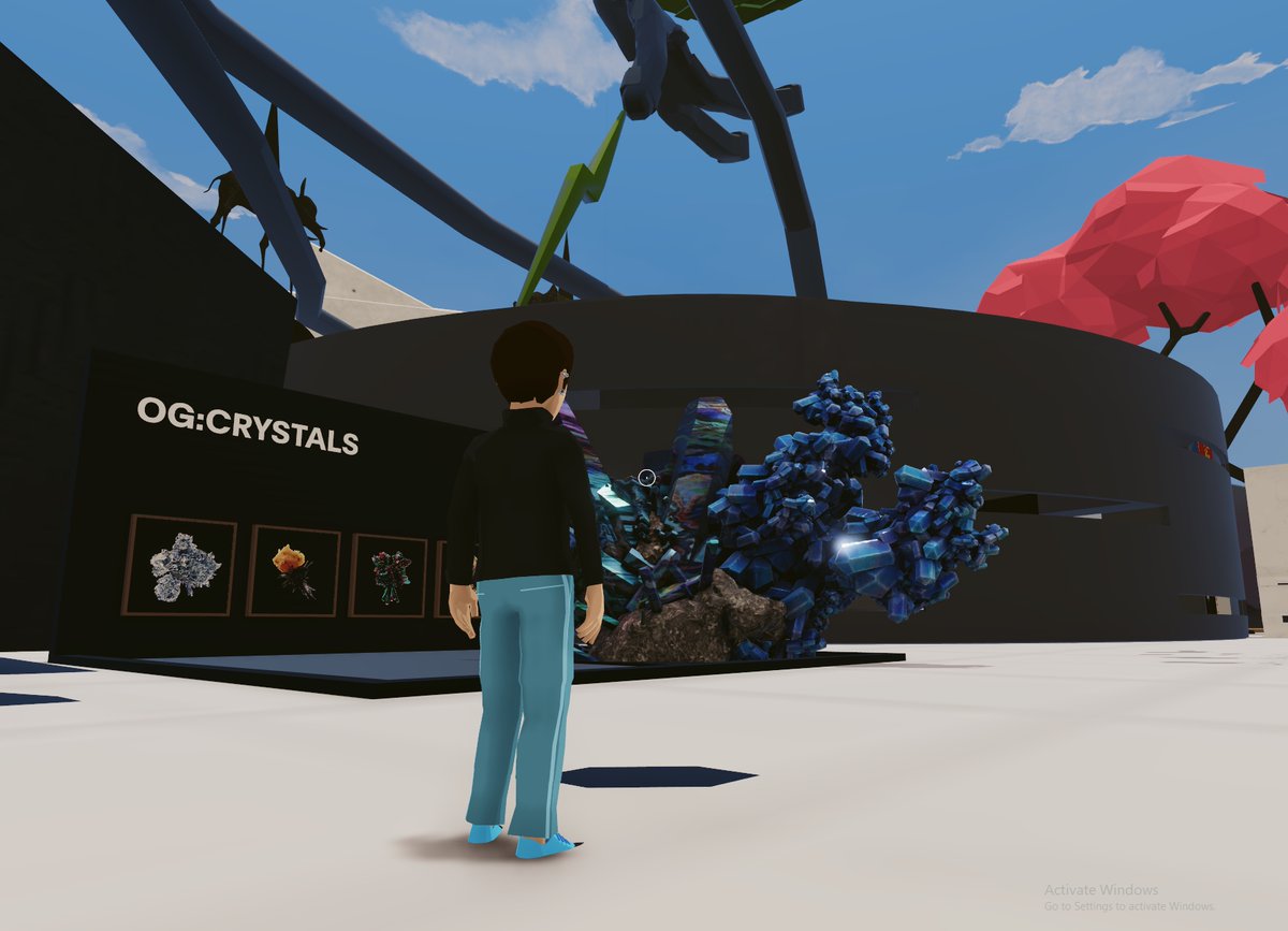 myshli_com's tweet photo. Check the OG:Crystals in #Decentraland and join the #Giveaway ! https://t.co/YRJkTE2prs
