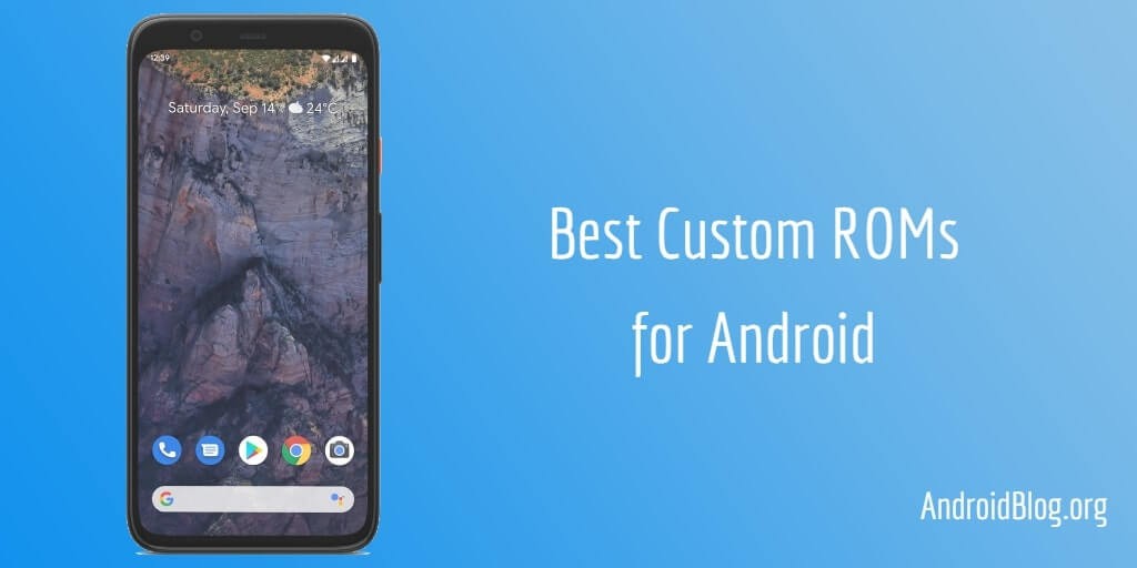 AndroidBlog_org's tweet image. 11 Best Custom ROMs for Android in 2021 sws.sh/8IfI4
