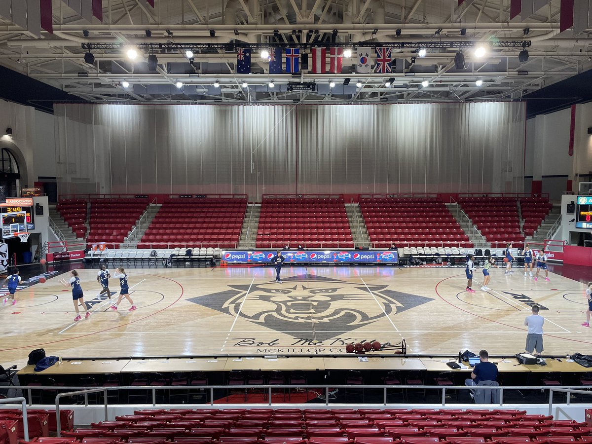 GW Women's Basketball tweet media