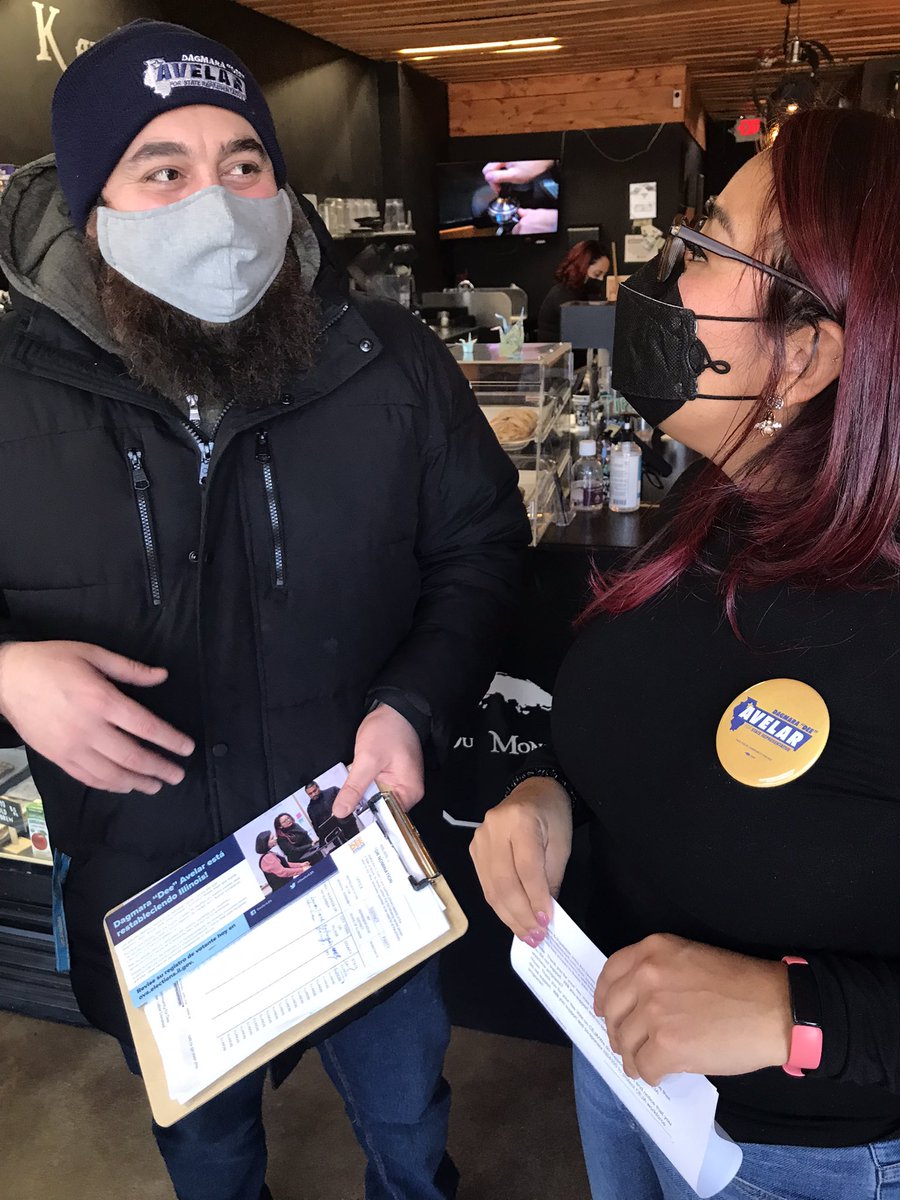 deeforIL85's tweet photo. We are still feeling the power from this past Sundays’s petition drive with @RepBillFoster 💪🏼 thank you to everyone who showed up and showed out for Will County Dem candidates #DeeFor85th https://t.co/OS18vYXKV9