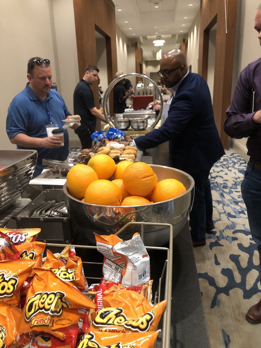 ReALmb's tweet photo. #FCEHConference22 @FL_Homeless I canβt Thank The Host of this Conference Enough! #BLESSEDME Iβm so Many Ways! https://t.co/vbx4kQLwPt