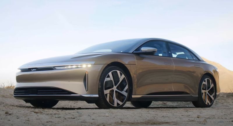 Аир машина. Lucid air 2023. Lucid air фото. Lucid характеристики. Электромобиль lucid air 2022.