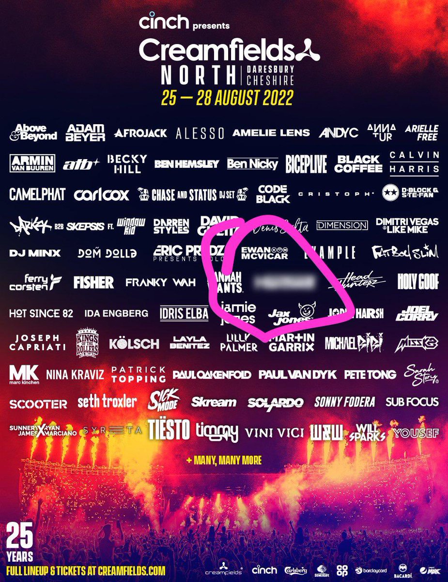 Michael6Smith's tweet photo. @HARDWELL @Creamfields TELL ME ITS HAPPENING🕺🏼 https://t.co/Vd0XfOiPHk