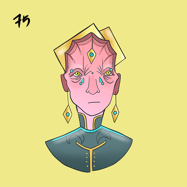 NFTGalactic's tweet photo. Hey, humans!

Star Master Traveler 75 is dropped on @opensea 👽

https://t.co/L13AFlcQLg 

#NFTdrops #NFTartist https://t.co/owxS1X1eeE