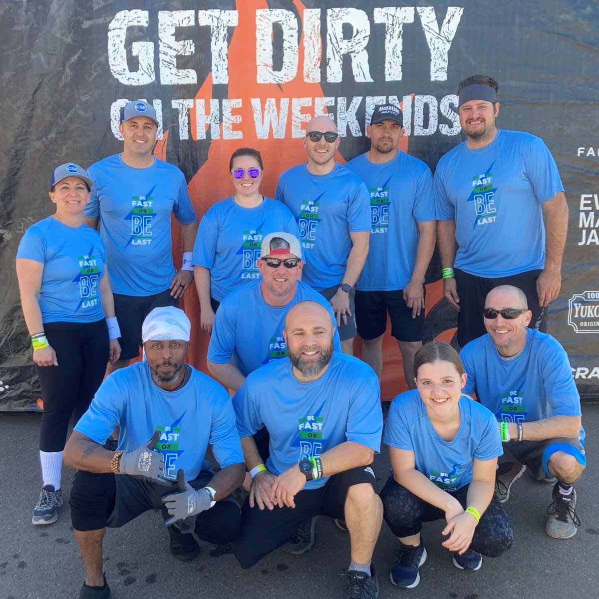 CanyonStateElec's tweet image. “30 Day Move More Challenge”. The @AHAArizona heart walk will be a breeze for this elite team of CSE warriors who upped the level last weekend. Congratulations to all.  #PHXHeartWalk www2.heart.org/goto/canyonsta….