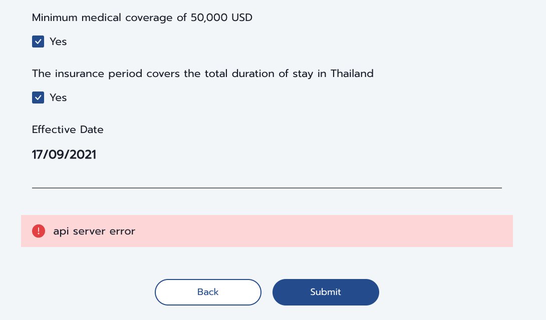 #APIservererror #thaipass is ridiculous. <a href="/ThaiEnquirer/">Thai Enquirer</a> <a href="/ThaiPBSWorld/">Thai PBS World</a> <a href="/Thairath_Pol/">Thairath_Politic</a>  Cost a fortune and i can't go bc their system isnt working. <a href="/ThaiConsular/">Thai Consular</a> is no help.