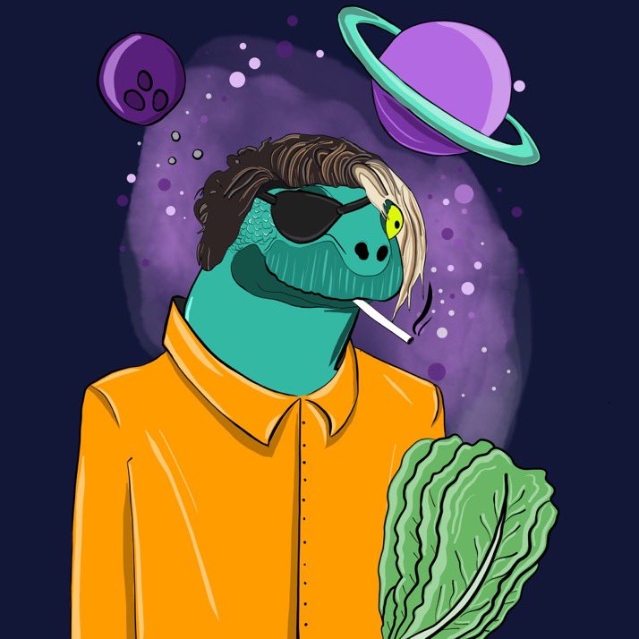 CrypTurtles DAO tweet media