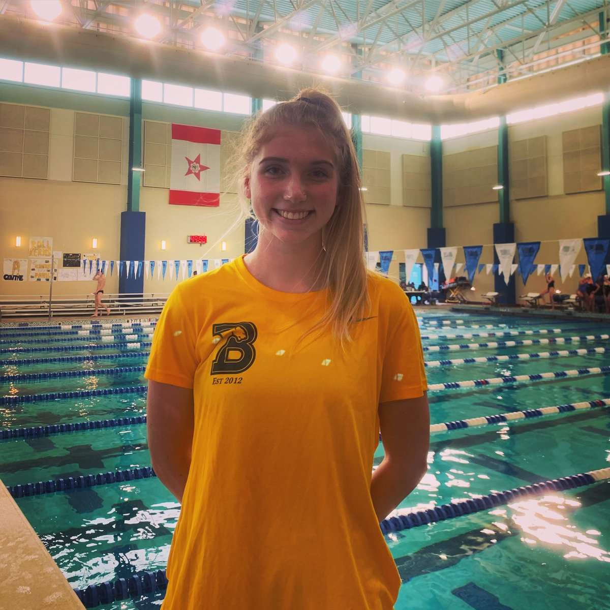 TBAYaquatics's tweet photo. Alex good luck at your SAA conference meet this week in Birmingham! @bscswim_dive 

#tbaynation #speedsquad #tampa #swim #swimming #swimtampa #swimmingtampa #tampaswim #swimlessons #speed #fast #learntoswim #triathlon #triathlete #power #team #collegeswimming #alumni https://t.co/ek9GbZcqAk