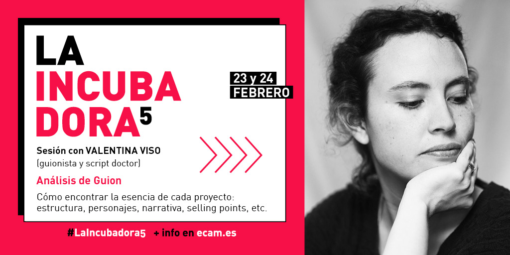 ECAM_'s tweet photo. 🚀 ¡Despegamos #LaIncubadora5! 

Después de la presentación de equipos con lxs incubadxs, hemos comenzado con la primera sesión de esta nueva edición 🙌.

👇👇 https://t.co/JLBQR0vwOn