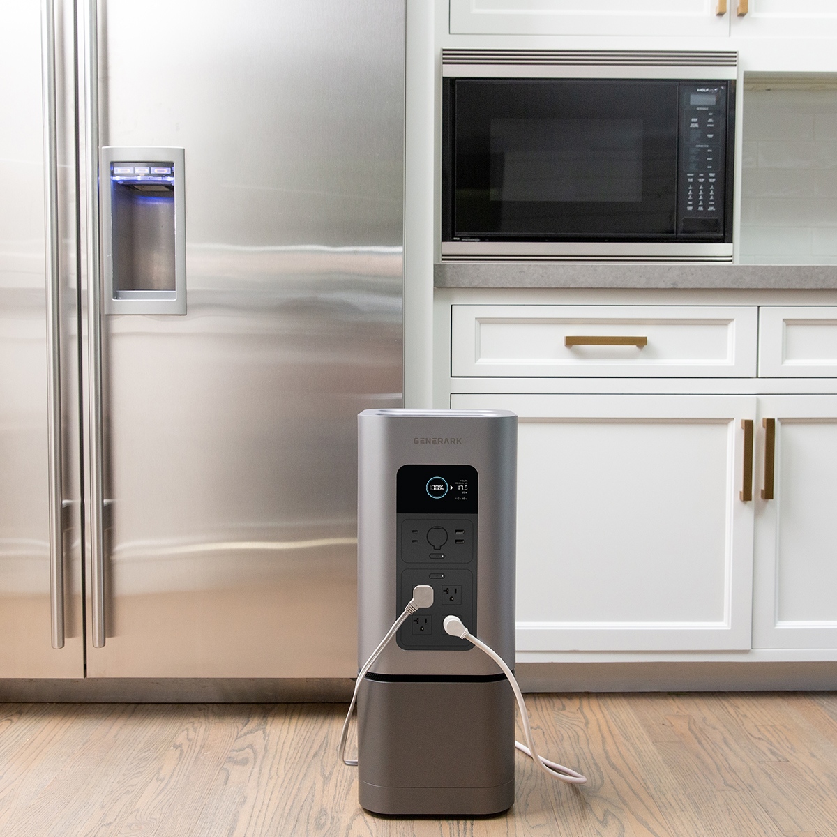 geneversepower's tweet image. “I've owned many power stations over the past few years and the newest Generark Homepower 2 Plus is my favorite..."
Don’t just take our word for it! Check out the customer reviews on our website and order your HomePower 2 today!
#generator #generarkpower #homepower2