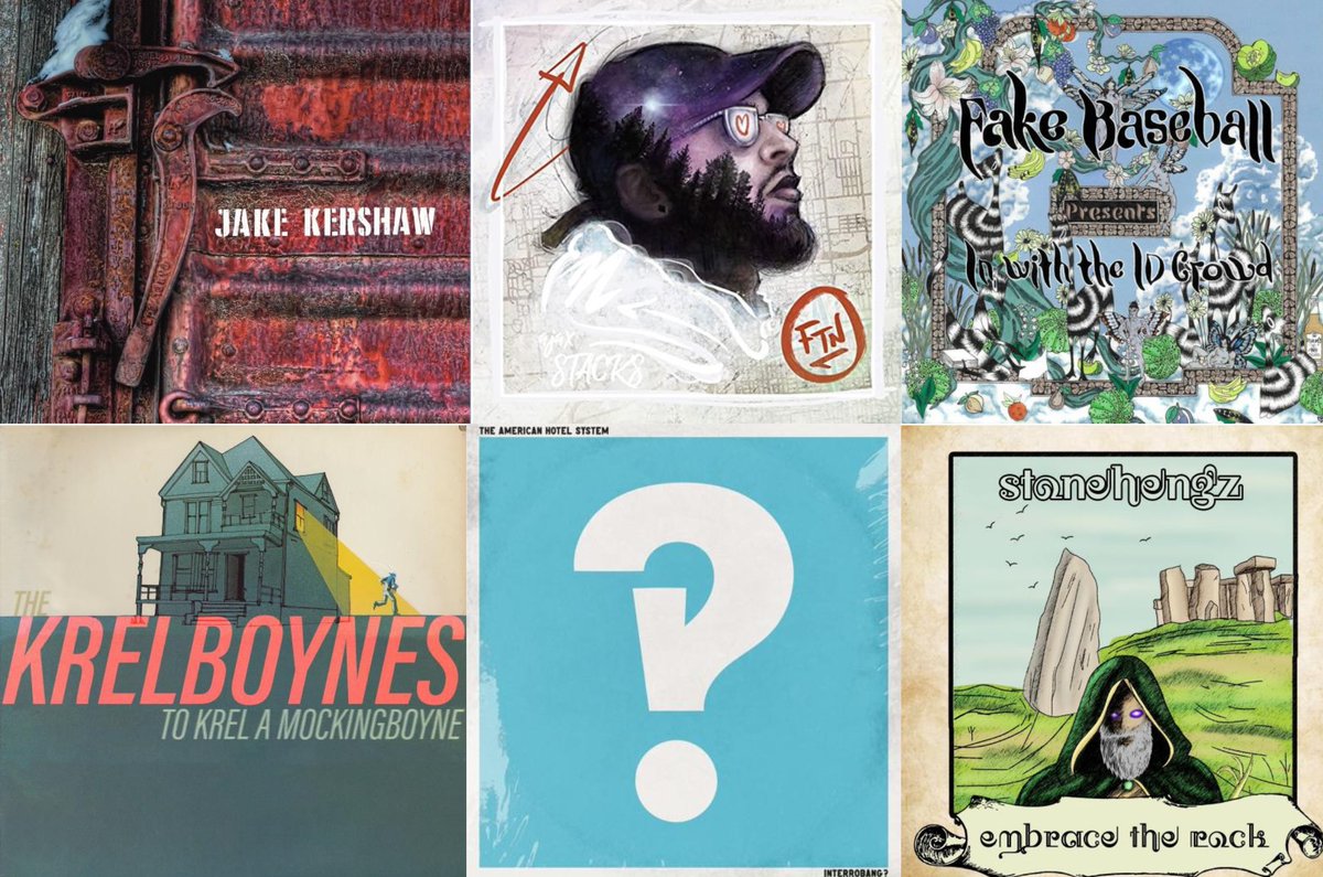 Michigan Album Reviews at Local Spins: Jake Kershaw, Ajax Stacks, American Hotel System, Fake Baseball, The Krelboynes, Stonehengz. 
wp.me/p2aLby-ZXF
#localspins <a href="/jkershawmusic/">Jake Kershaw</a> <a href="/AjaxStacks/">Stacks From The North</a> <a href="/TAHSband/">The American Hotel System</a>