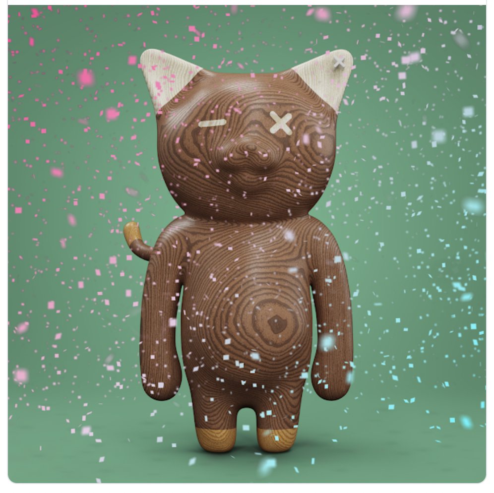yihandesign's tweet photo. @CatBloxStudios CatBlox Genesis Collection https://t.co/v0OXcbxDg0