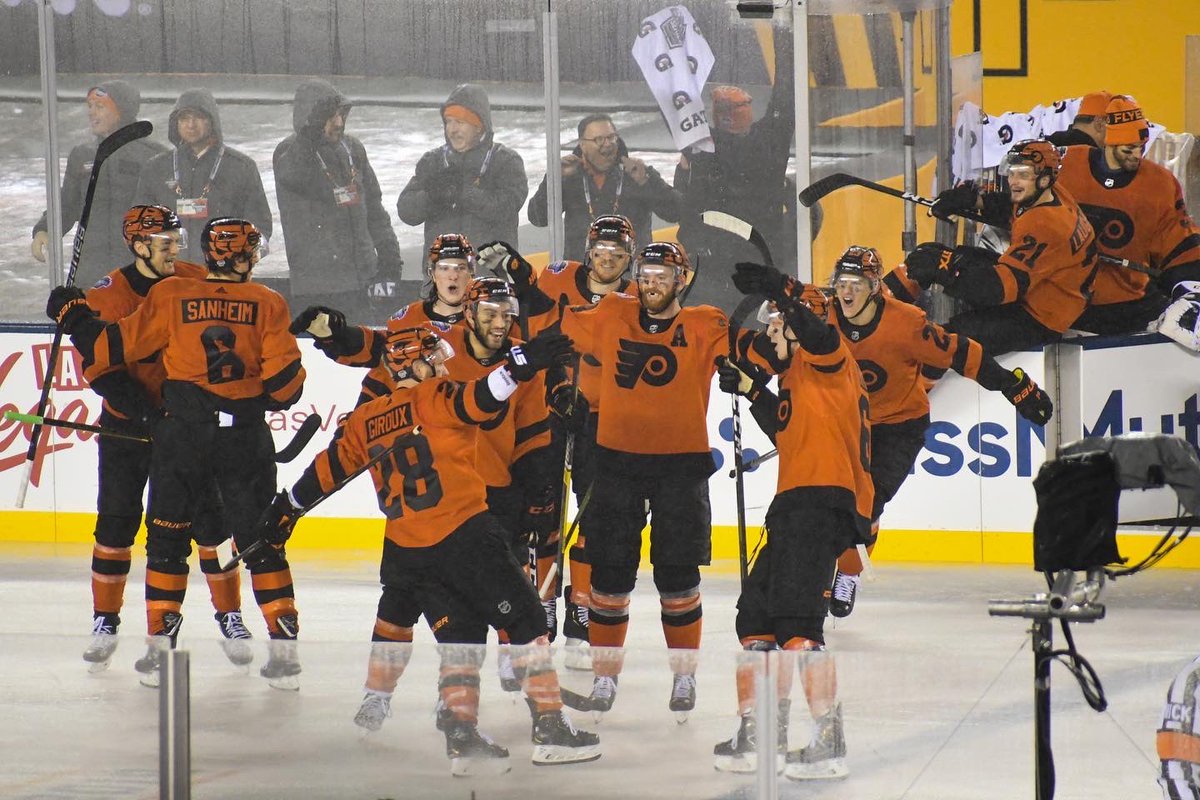Typeonephoto's tweet photo. Stadium Series at the Linc 3 years ago today… What a game it was!
.
.
.
.
#typeonephoto #flyers #phillyhockey #phillysports #stadiumseries #nhl #hockeyphotos #hockey #outdoorhockey https://t.co/qA5afDAXGc