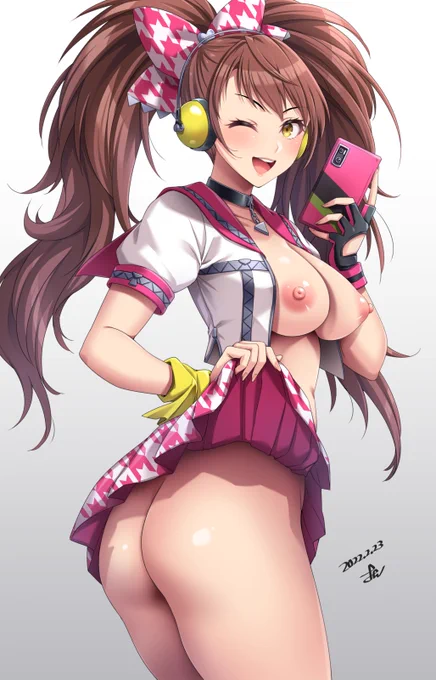 久慈川りせちゃん 