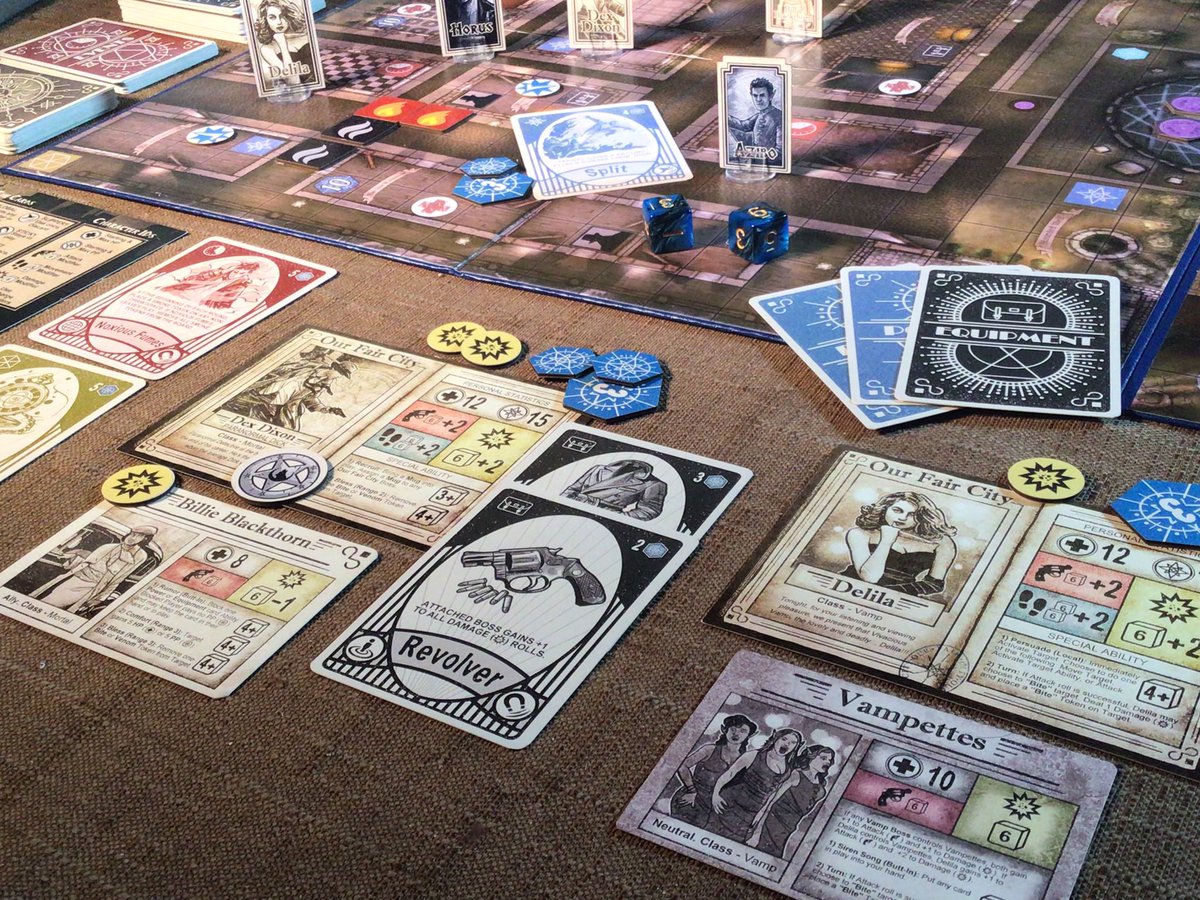 thedexiverse's tweet photo. Getting ready to hit Dice Tower West next week. Bringing my new game and hoping to meet some great people. Who else will be there? #dicetowerwest, #dexiversedevelopment, #boardgames https://t.co/I2fYSMpO0o