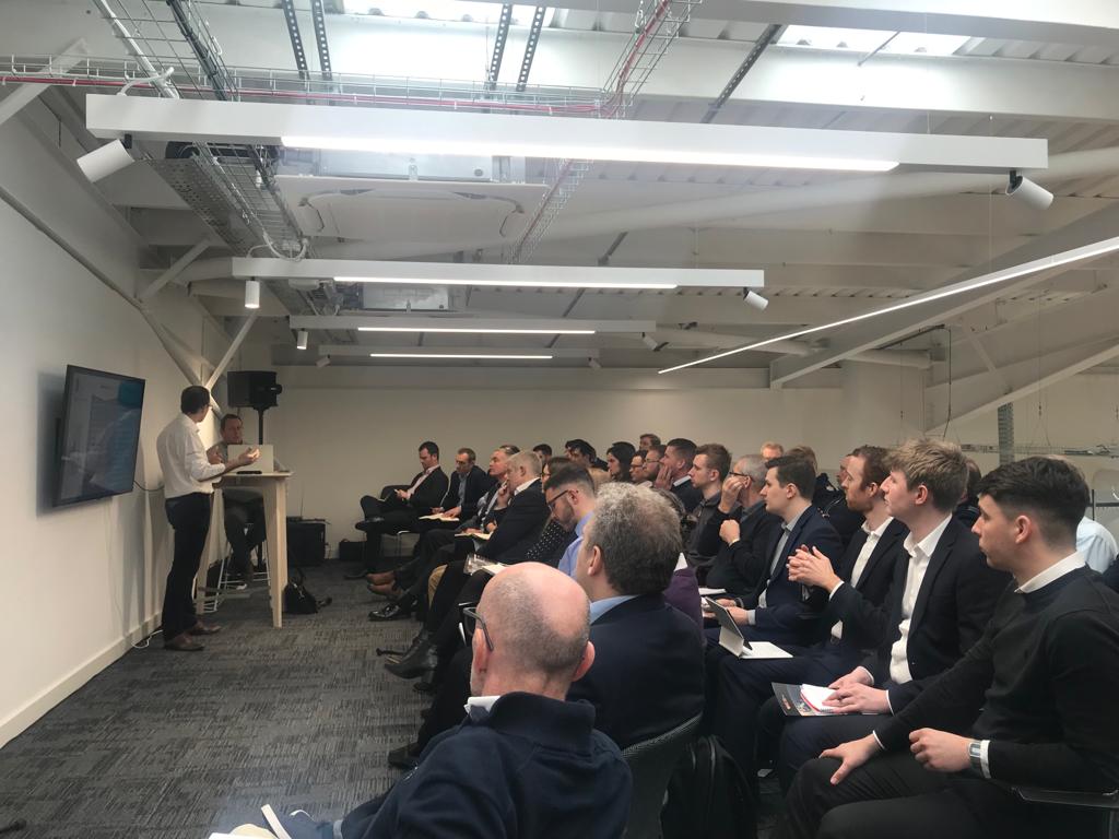 Today, we had the privilege of hosting <a href="/DefenceHQ/">Ministry of Defence 🇬🇧</a> (MoD) with reps from <a href="/RoyalNavy/">Royal Navy</a> <a href="/RoyalAirForce/">Royal Air Force</a> <a href="/BritishArmy/">British Army 🇬🇧</a> as well as key industry players. Thank you all! #defence #additivemanufacturing #3Dprinting