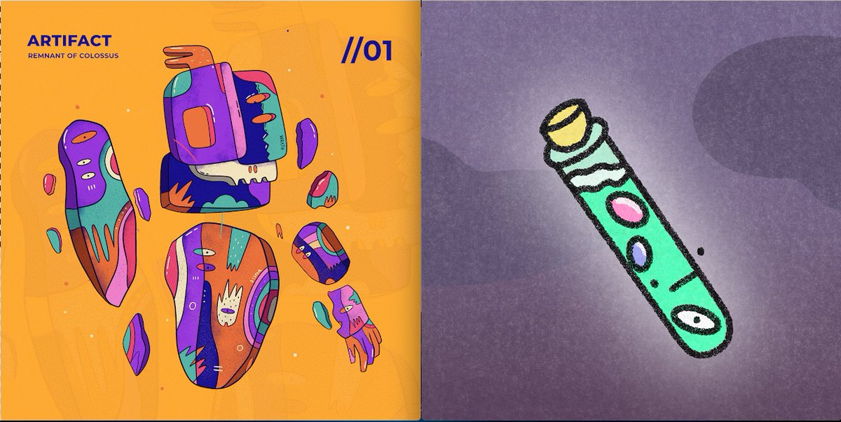 98tBoris's tweet photo. Wow, in few days I managed to get a magic vial and the Remnant from @SuperlativeApes and @SuperlativeSS giving me the possibility of making a mutant ape and a Repus of my NFTs. All this for free just because I own their NFTs.
I feel very lucky to be part of these communities. https://t.co/WEv3XFTghx