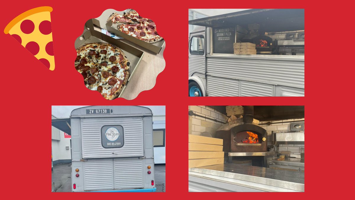 genfitt's tweet photo. Treating our very busy & hardworking staff to some pizza today from the amazing The Fire Slice. 🍕
Thank you Valerie for coming to Genfitt today.
The pizza's were delicious as usual!! 😋
#genfitt #kiltimagh #mayo #pizza #PizzaDay #thefireslice #treats https://t.co/gwKZJFCYYC