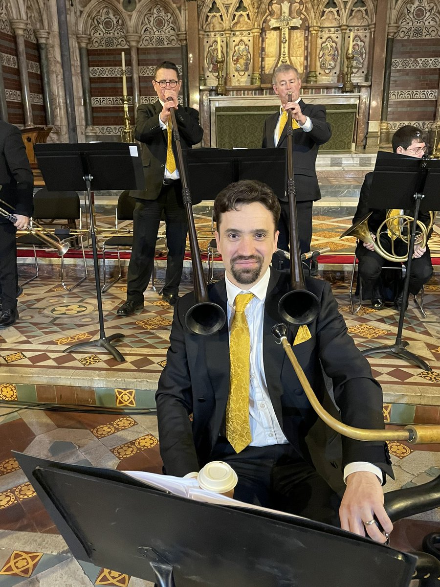 Blackadder Baroque Brass tweet media