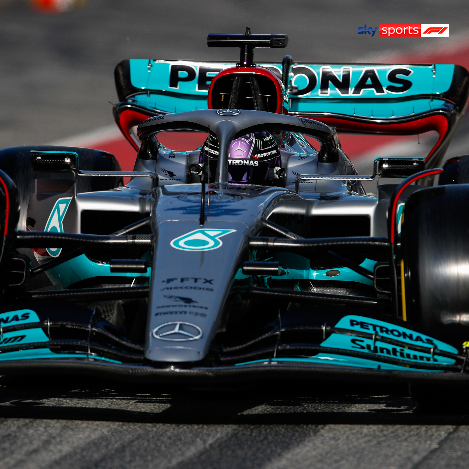 Sky Sports F1 on X: 