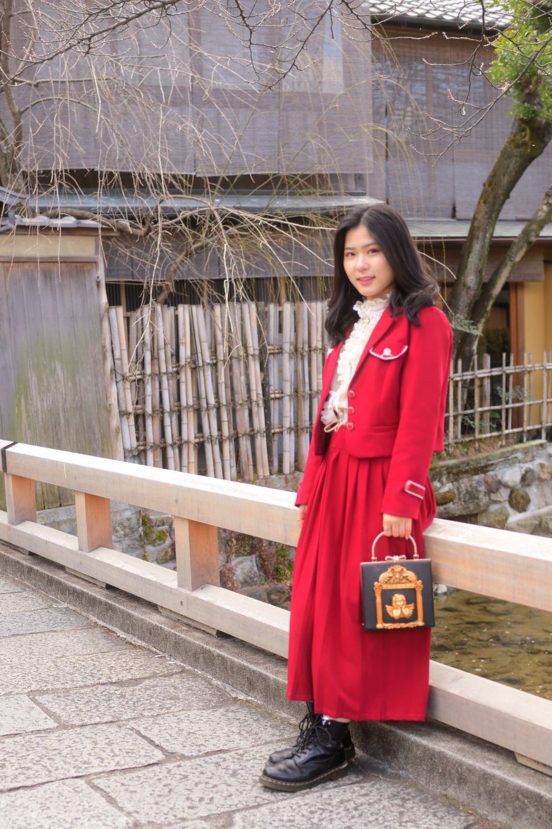 uraegu's tweet photo. 2022/2/23 PARTE PORTE撮影会
＠祇園四条周辺
#PARTEPORTE #ぱるぽる #CARINCO

かりんこちゃんお久しぶりでした https://t.co/sUYzolBV7X