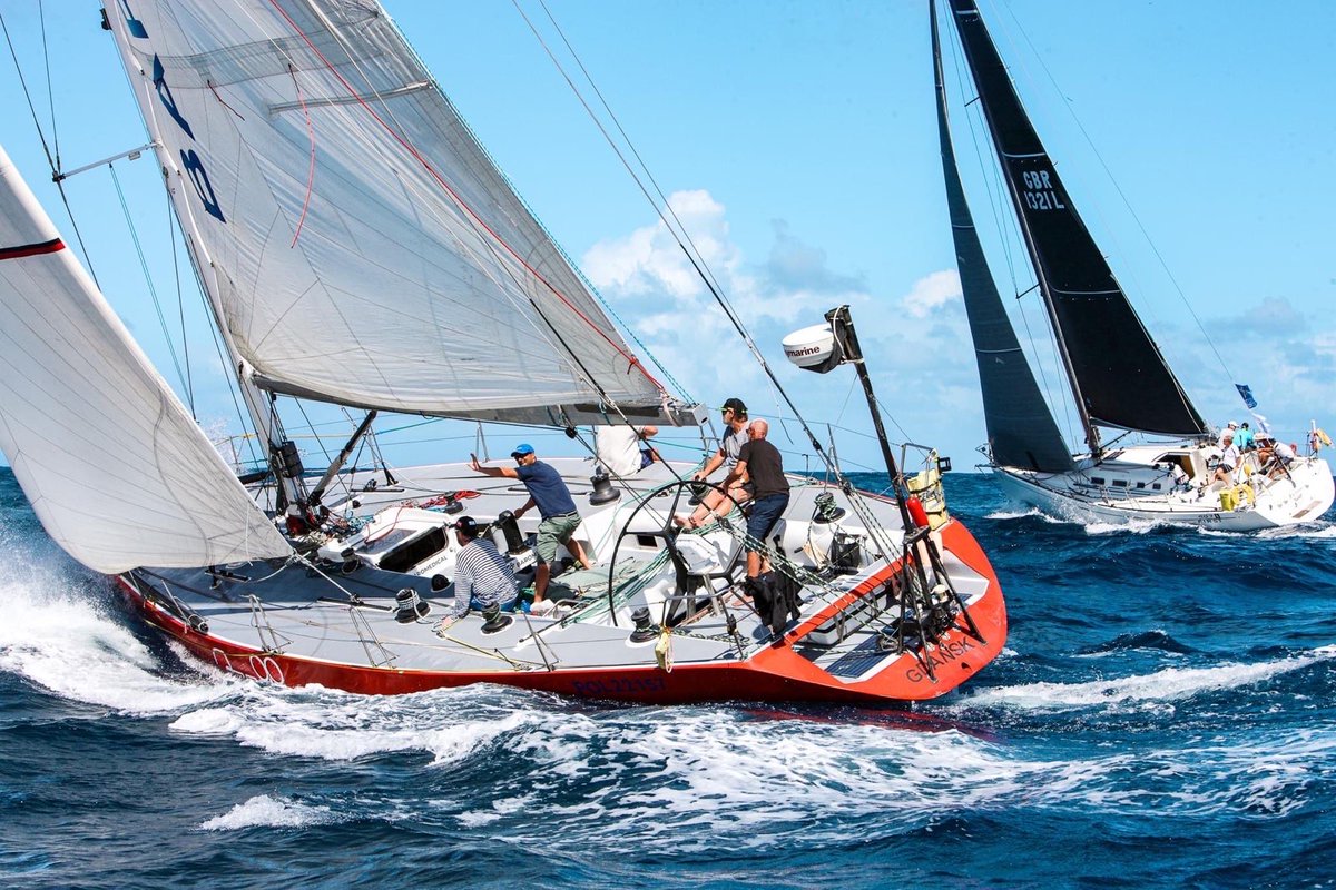 ieYeeM's tweet photo. @iFUJIMO RORC Caribbean 600 ⛵️📷 RORC / Tim Wright #Fujimo #Caribbean600 #RORCracing #Navipedia #Baromedical https://t.co/KWBF0EDpco