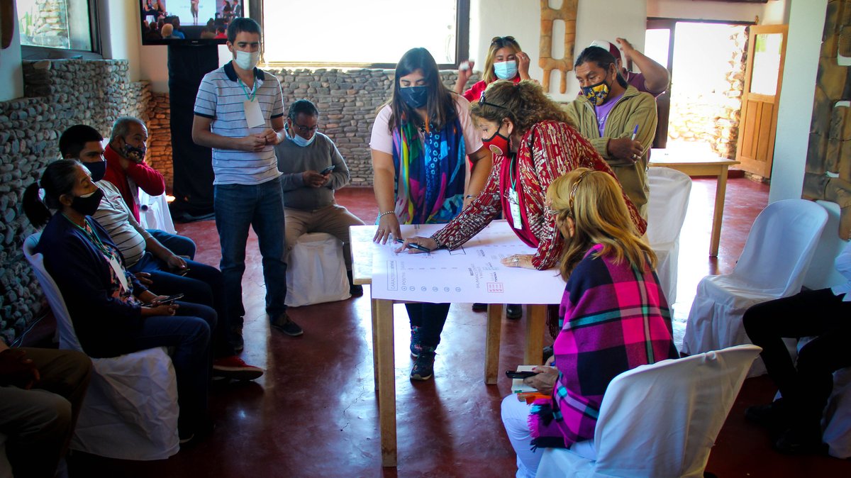 El Taller de <a href="/Potenciar_/">Potenciar</a> con la comunidad, en fotos 👇🏻🌵😃