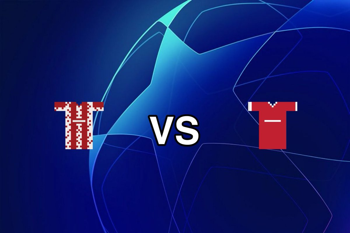 RememberLineup's tweet image. ✨#Giveaway✨

@Atleti VS @ManUtd

If you guess lineup of teams, i will make #NFT of this game and give it you for free

⬇️Rules
🟢 Guess lineup
🟢 Follow me
🟢 RT
🟢 1 person only can write 1 answer

Collection:

Deadline is two hours before the game