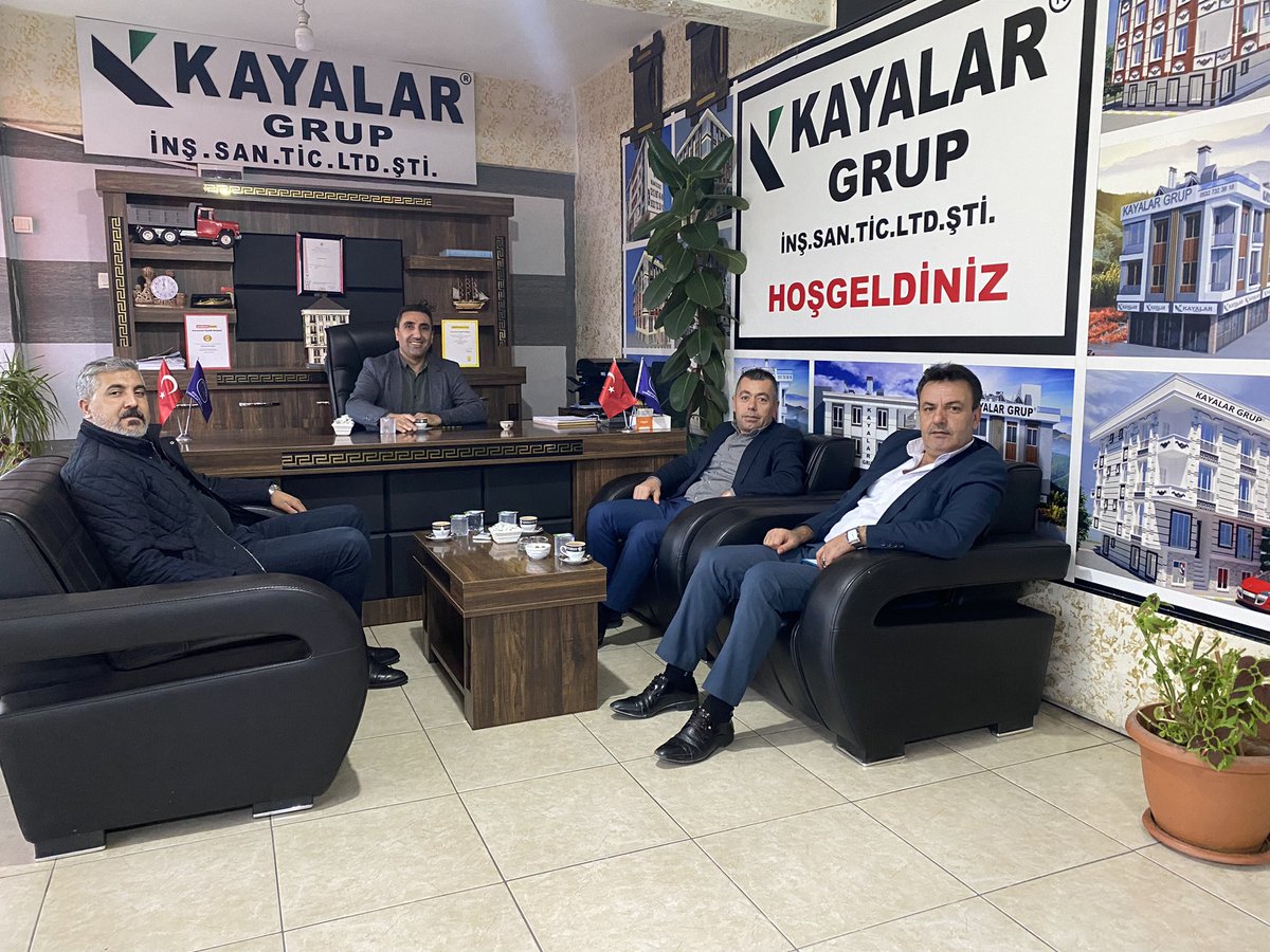 AlcinFesih's tweet photo. @BasiderD dernek Baskani Ergin beyi il STK baskan yardımcıları  maşallah baskan ve Orhan başkanla ziyarette bulunduk misafir perverliginden ötürü teşekkür ederim @Ahmet_Davutoglu @glckprts @isamesihsahin @UguravniBasarir @erginkaya49 @masallahcvs @Orhan90086540 https://t.co/PUXX9Qdax1