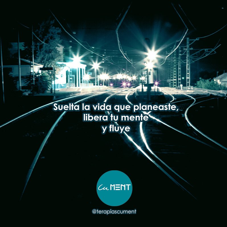 terapiascument's tweet photo. No vivas prisionero de tu mente. Vive sin más, sigue tu instinto y todo se acomodará.
-Hoy estás, mañana quizá no-

#fluye #vivirsinmiedo #vivirsinansiedad #dejadeplanear #biologia #psicobiologia #hipnosis #hipnosisclinica #hipnosisterapeutica #nuevamedicinagermanica https://t.co/LyoaFXgZnP