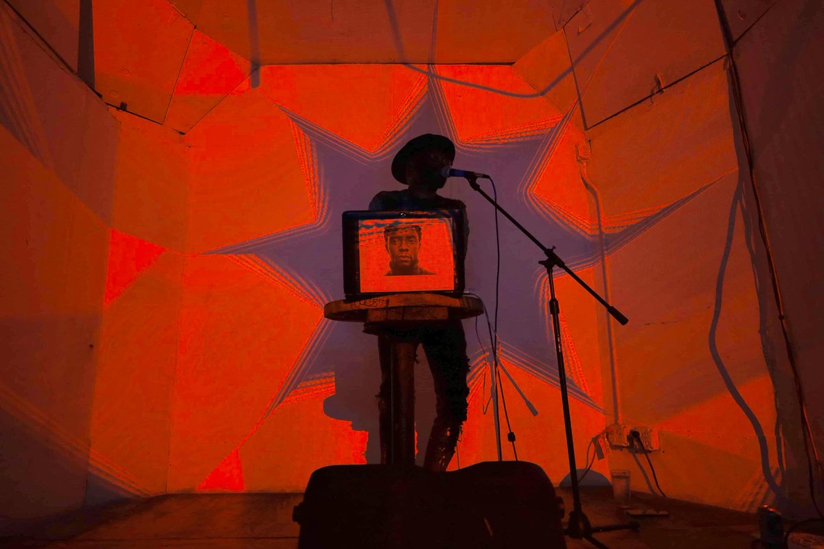 The_IZM's tweet photo. Performance tings. Housin’ y’all since 2019. #housemusic #TheIZM #InDaHouse #BlackBoyWonderment #Idot36 #HouseMusicAllLifeLong 

1.) Newark Porchfest 2021
2.) Wonderville, 2021
3.) Gamba Forest/ @bkwildlife, 2021
4.) Newark Gay Pride Fest 2018 https://t.co/LMRYwJ5DwT