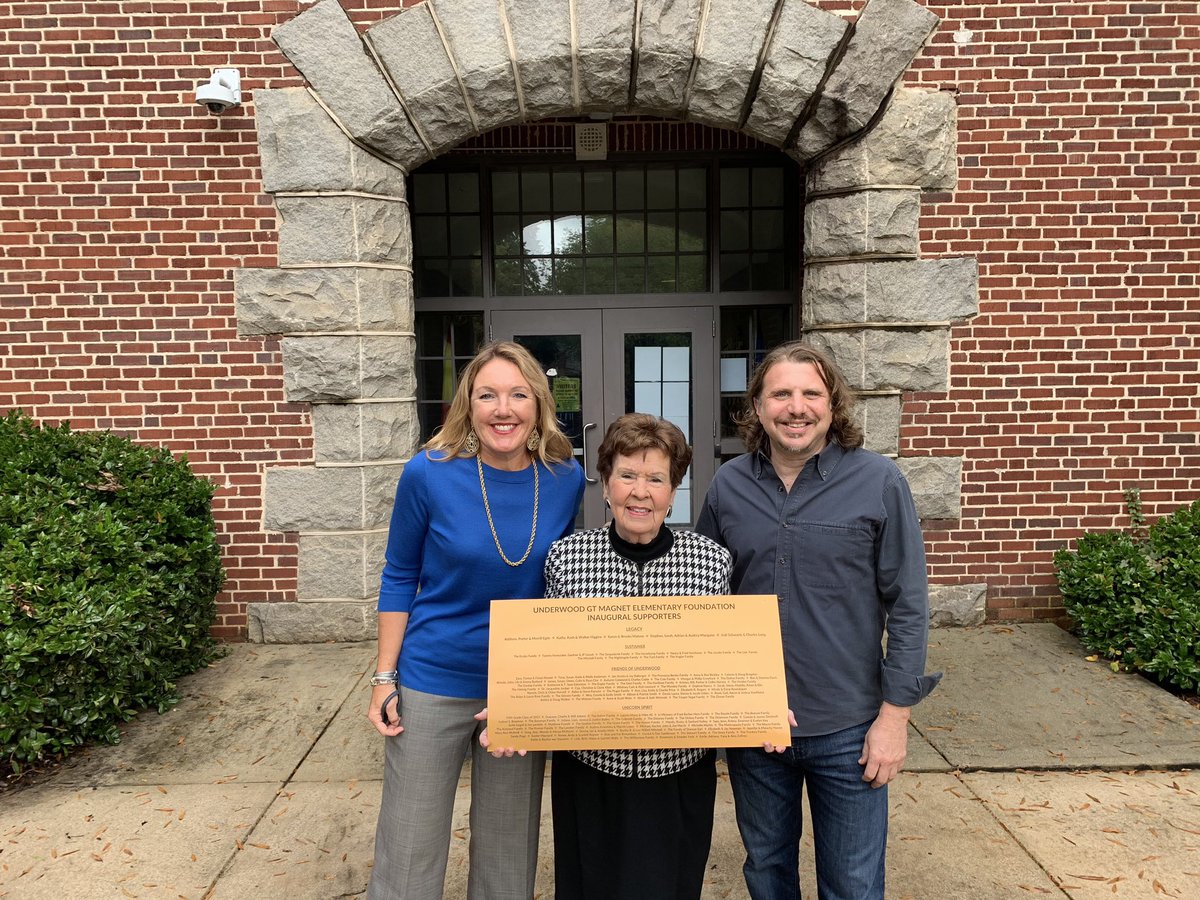tshillings's tweet photo. Very sad day for @underwoodgtm @wcpssmagnets @WCPSS today we lost a legend in Peggy Churn this morning. She passed away surrounded by family.❤️❤️#legend #smallschoolBIGtalent rest easy Peggy, you have been a champion for children and educators! https://t.co/I74i9xmccW