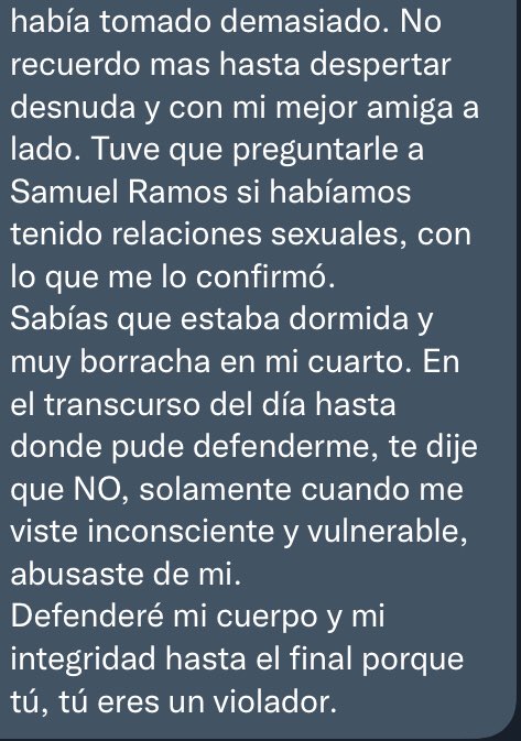 denunciaitam's tweet photo. Samuel Ramos Pérez
#MeTooITAM https://t.co/eZ63W7YZxJ
