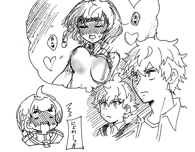【🔞】
メリーナちゃん何かとエッチな目にあってほしいです。 