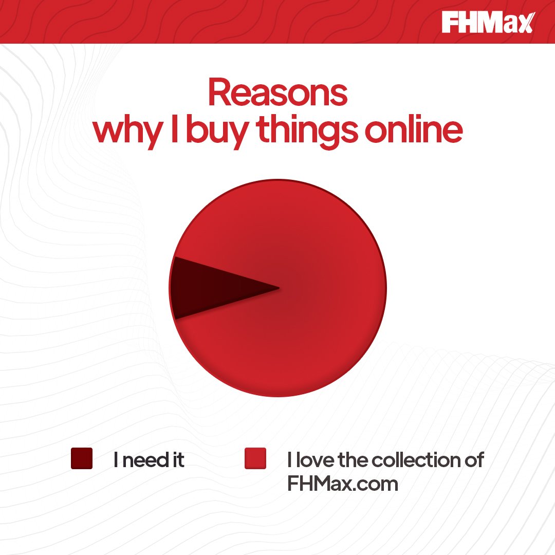 FHMax_london's tweet photo. Experience that reason for shopping on https://t.co/y95ldfMtI0
#ShopNow #shoppingindia #OnlineShopping #FHMax #shoponline https://t.co/tHraJXe9lO