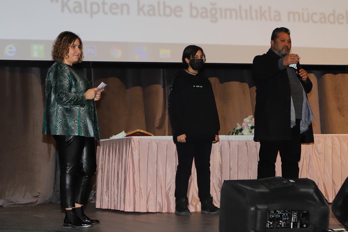 ispartamem's tweet photo. Valiliğimiz, Belediyemiz, İl Müdürlüğümüz ve Yeşilay Isparta Şubesi ile ortaklaşa yürütülen "Beni Dinler misiniz?" projesinin açılışı Valimiz Sn Ömer SEYMENOĞLU, Belediye Başkanımız Sn Şükrü  BAŞDEĞİRMEN, İl Müdürümüz Sn Erhan BAYDUR’un katılımıyla gerçekleştirildi.@ErhanBaydur1 https://t.co/dfxqZiDgBE