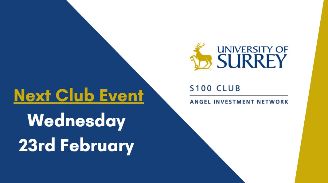 S100Club's tweet photo. Good luck to all the pitching companies at today's @S100Club event: @Makerble @DataDuopoly @leafe_app @wewalkio #bestofluck https://t.co/VUs2YOS7vl