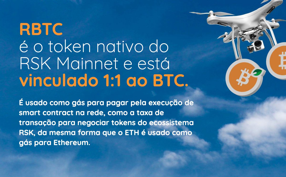 rsksmart_pt's tweet photo. Curioso sobre como atingir escalabilidade em um projeto DeFi sem sacrificar #decentralization?
 
$RBTC é a resposta!👍🏽
 
$RBTC é a porta de entrada para construir sua base de usuário DeFi na RSK- a mais segura blockchain para smart contracts no mundo 🌍 
 
https://t.co/ypxP4h9MyH https://t.co/bSI0ehM3Ij