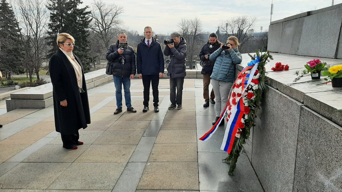 Посольство России в Болгарии tweet media